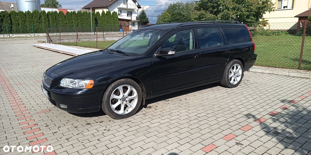 Volvo V70 - 3