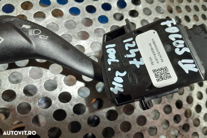 Maneta stergatoare parbriz si luneta F1ET-17A553-BA F1ET-17A553-BA Fo - 4