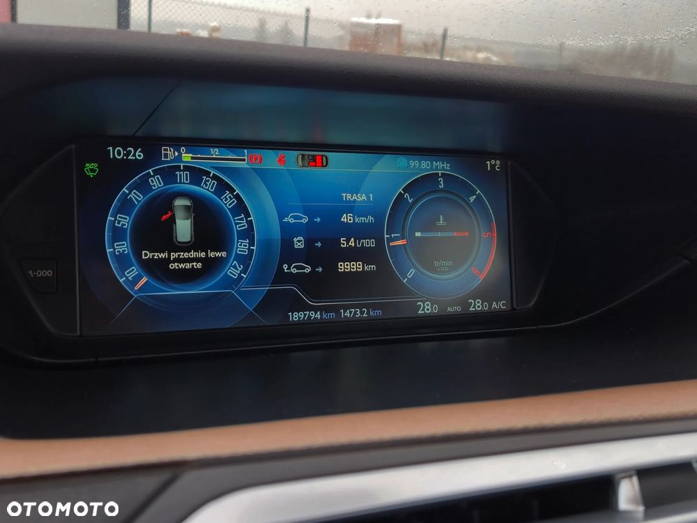 Citroën C4 Picasso 1.6 e-HDi Intensive - 21