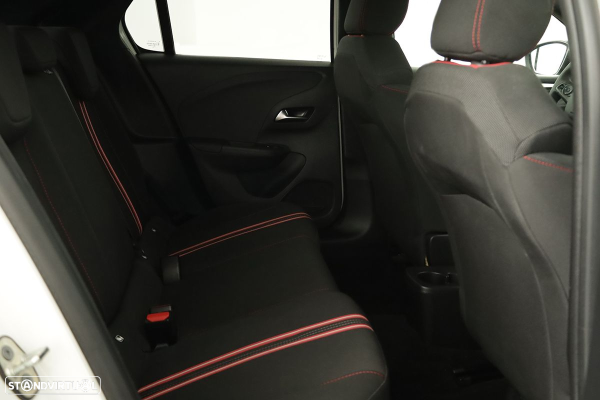 Opel Corsa-e 50 kWh GS - 22
