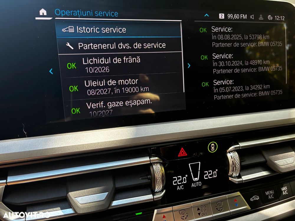 BMW Seria 3 320e Aut. Luxury Line - 10