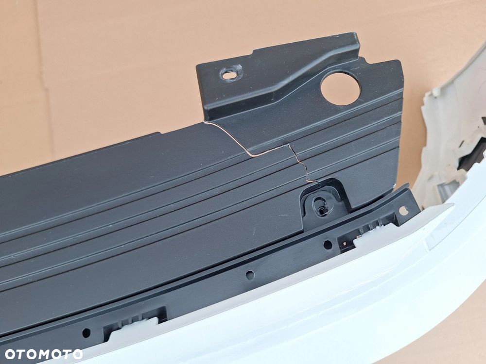 VW POLO VI 6 2G LIFT 21- ZDERZAK PRZÓD PRZEDNI ORYG. 2GS807221 WYSYŁKA 24H - 5