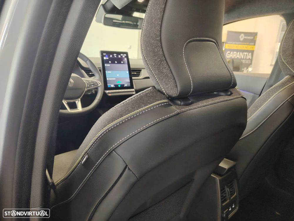 Renault Captur 1.0 TCe Techno Bi-Fuel - 9