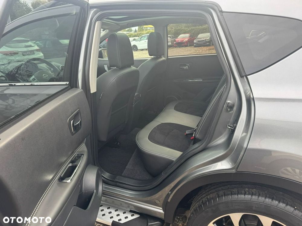 Nissan Qashqai 2013