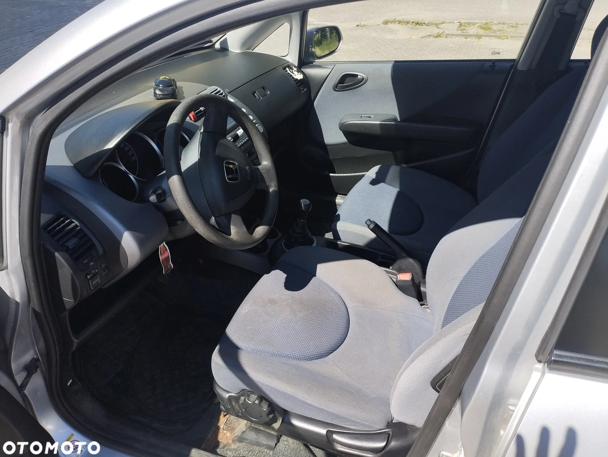 Honda Jazz - 7