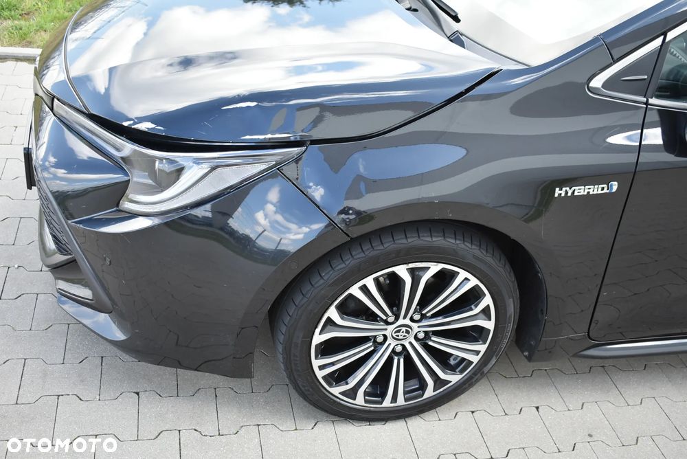 Toyota Corolla 2.0 Hybrid Executive - 6