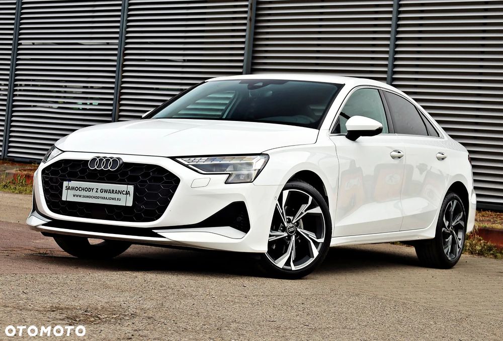 Audi A3 Limousine - 4