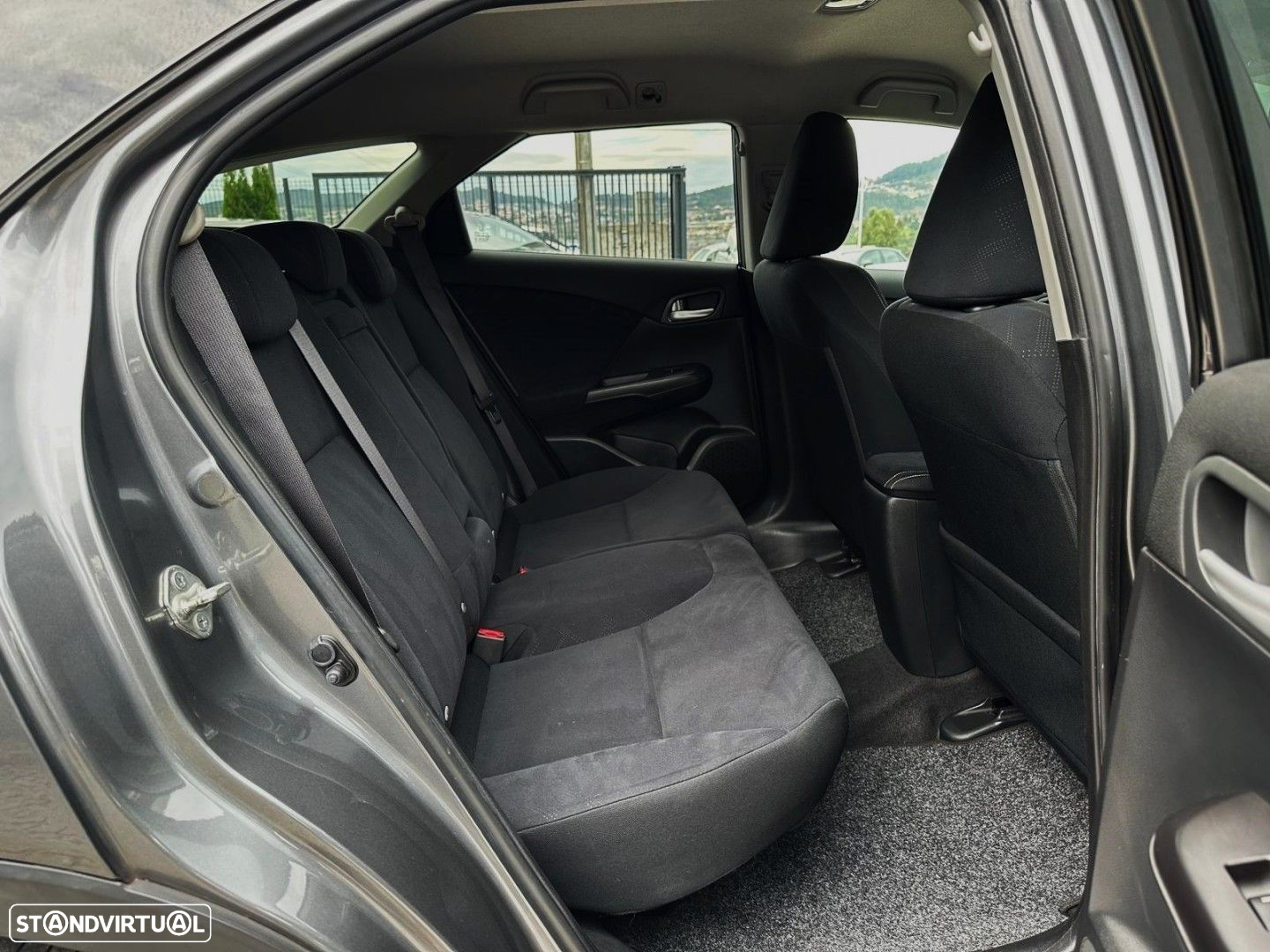 Honda Civic Tourer 1.6 i-DTEC Sport - 13