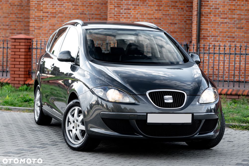 Seat Altea XL 1.6 Reference Comfort - 4