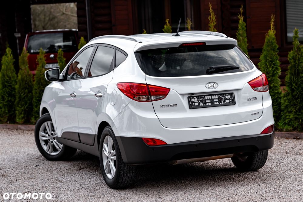 Hyundai ix35 2.0 Style - 12