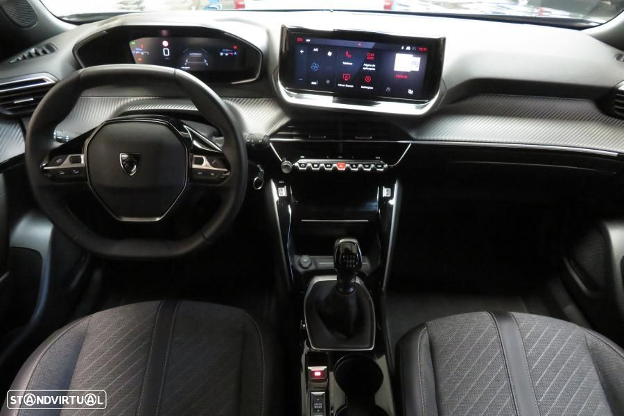Peugeot 2008 1.2 PureTech Allure Pack - 11