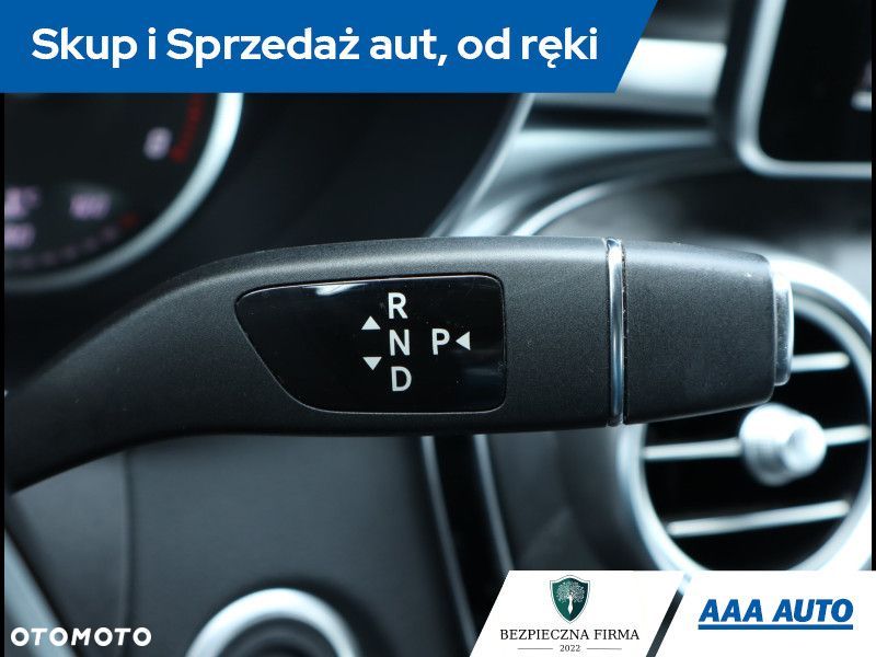 Mercedes-Benz Klasa C - 14