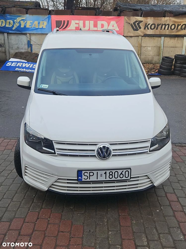 Volkswagen Caddy - 2