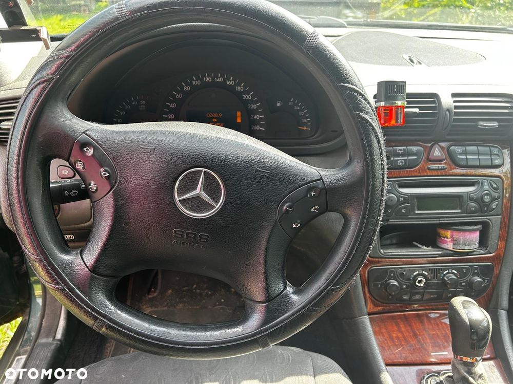 Mercedes-Benz Klasa C - 7