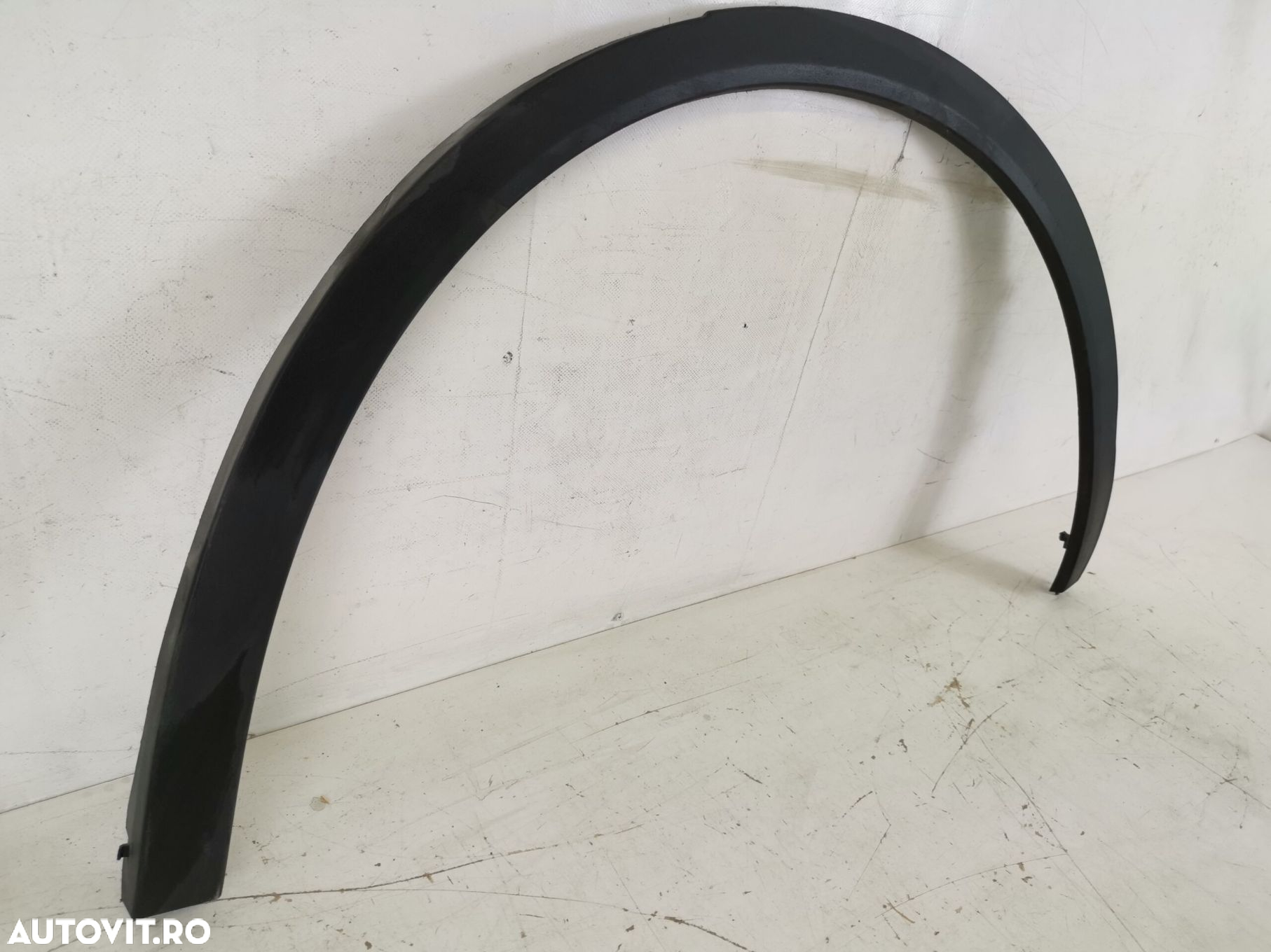 Bandou Aripa Overfender Stanga Spate Porsche  Cayenne 3 9Y [2017 - 202 - 3