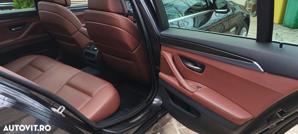 BMW Seria 5 535d xDrive Sport-Aut. - 9