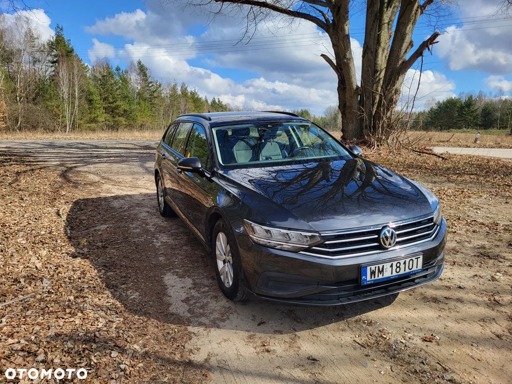 Volkswagen Passat 1.5 TSI EVO Comfortline DSG - 5