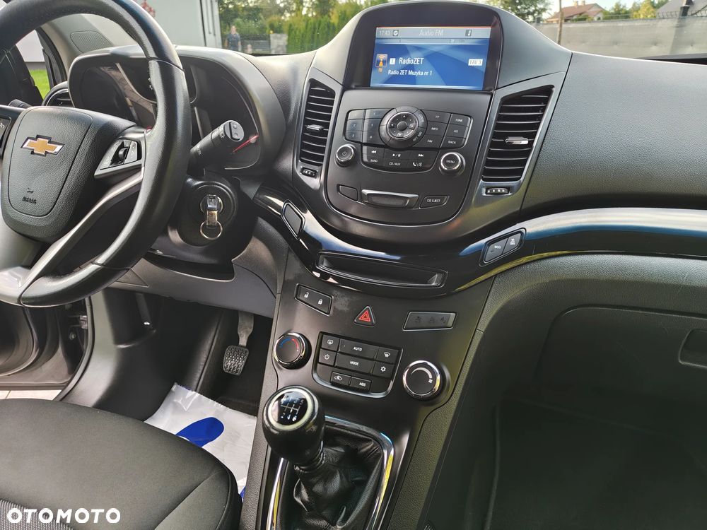 Chevrolet Orlando 1.4T LTZ+ - 26