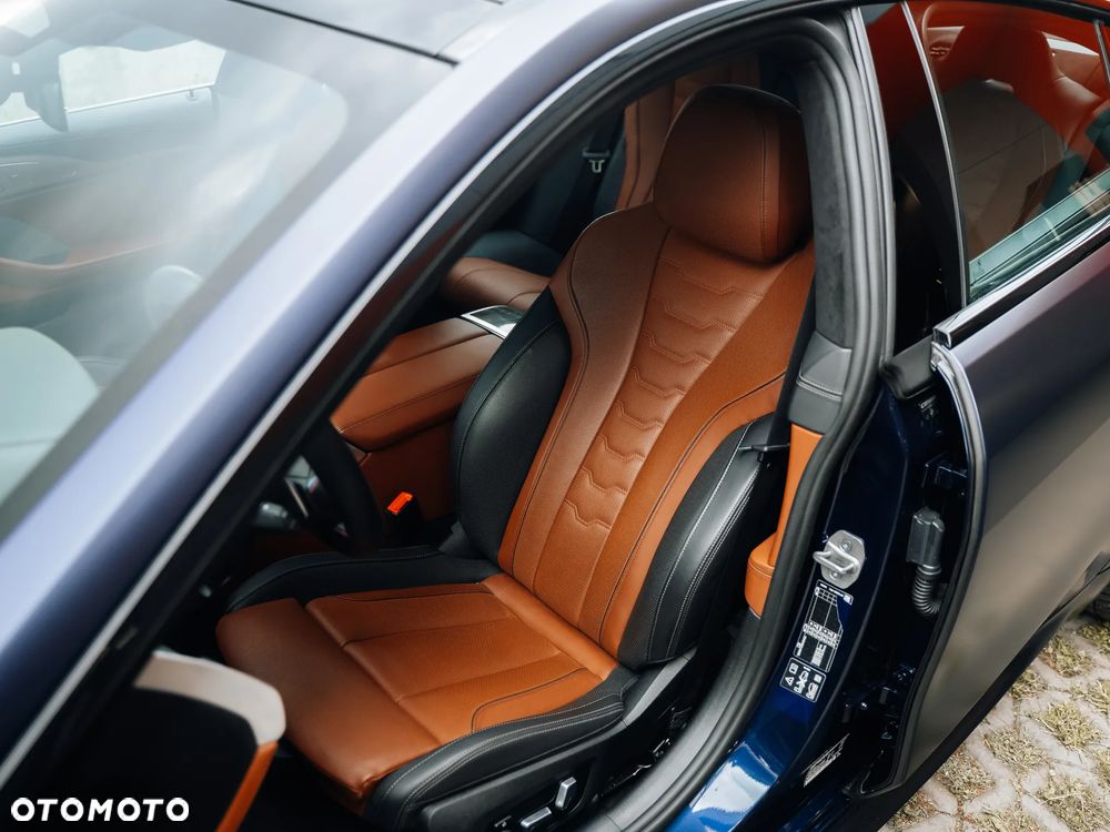 BMW Seria 8 M850i xDrive Gran Coupe - 2