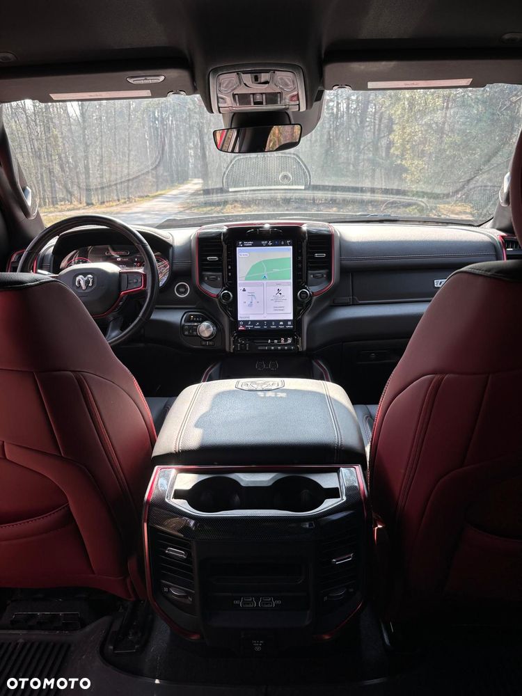 RAM 1500 Crew Cab Rebel - 18