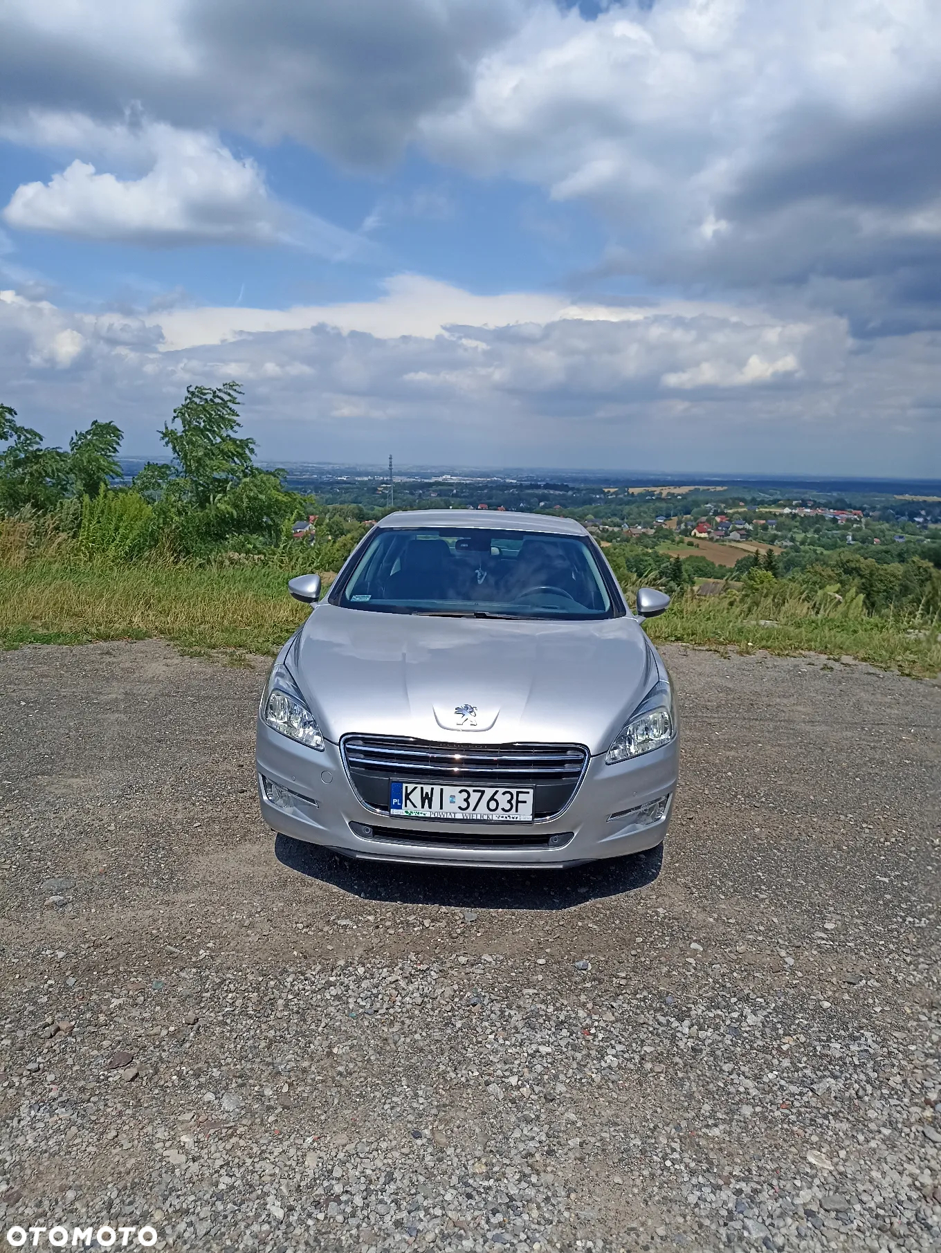 Peugeot 508 2.0 HDi Allure - 3