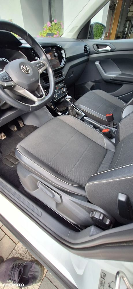 Volkswagen T-Cross 1.0 TSI Life - 11
