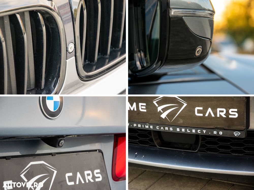 BMW Seria 5 540d xDrive Aut. M Sport Edition - 16