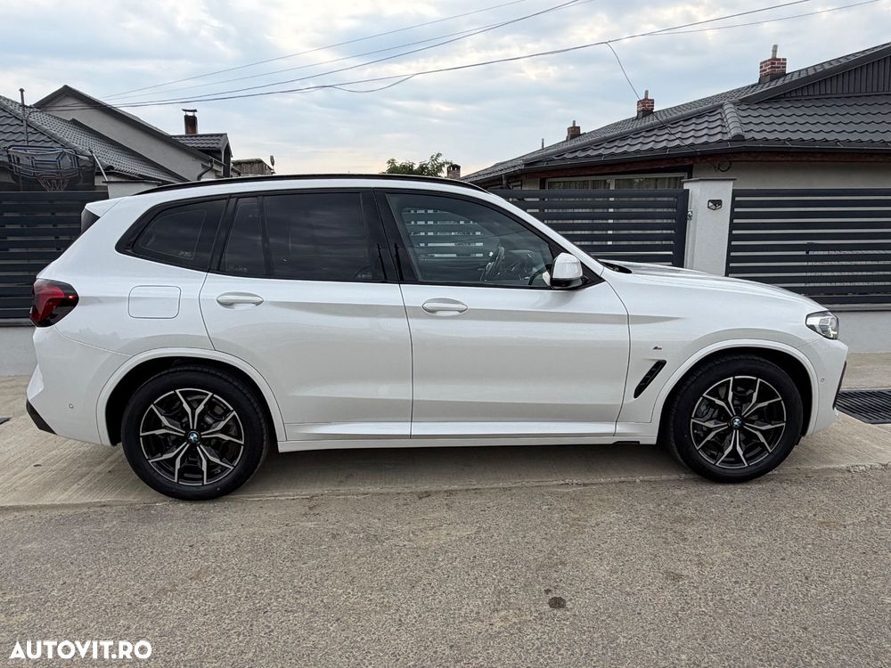 BMW X3 xDrive30d AT MHEV - 9