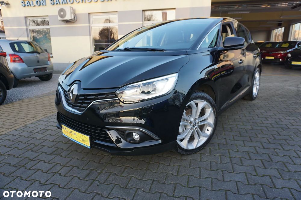 Renault Scenic ENERGY TCe 115 EXPERIENCE - 1