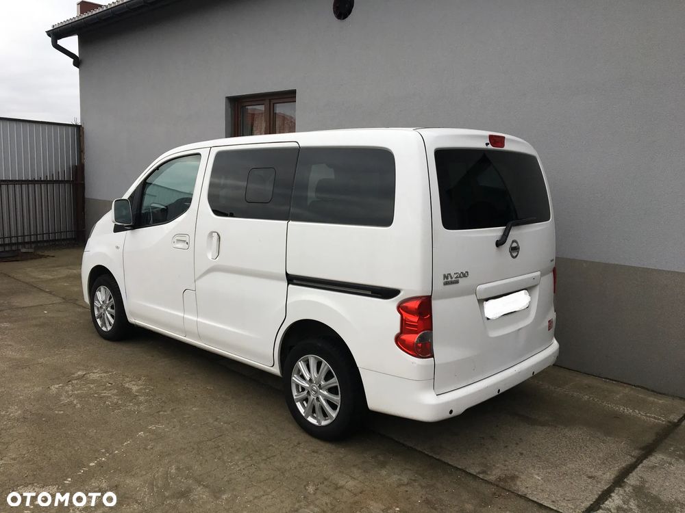 Nissan NV200 Combi Acenta Premium - 6