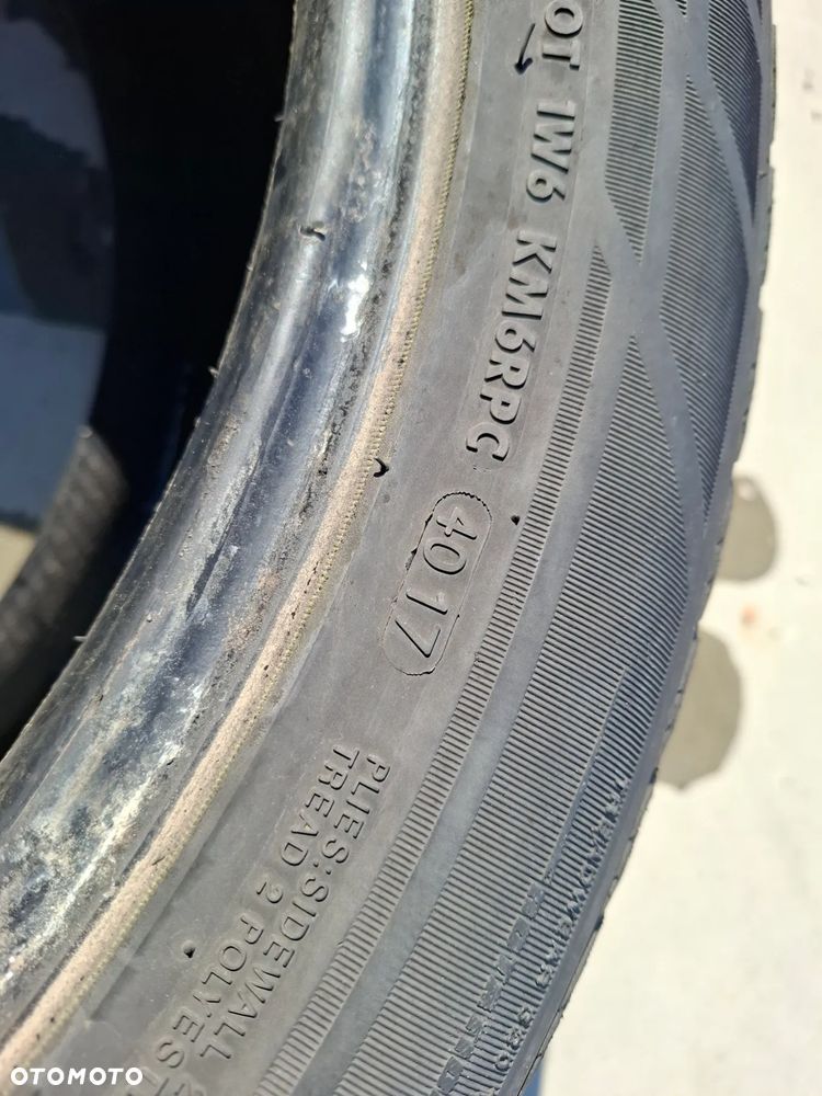 Opony 275/45/20 275/45R20 R20 Zimowe 2x Bieżnik 5-6mm - 11