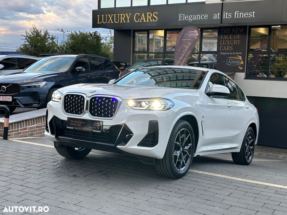 BMW X4 xDrive20d MHEV