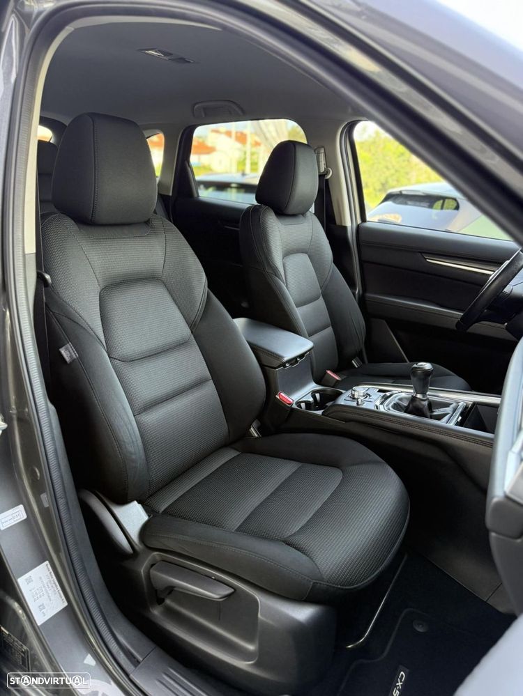 Mazda CX-5 2.2 D Excellence Navi - 26