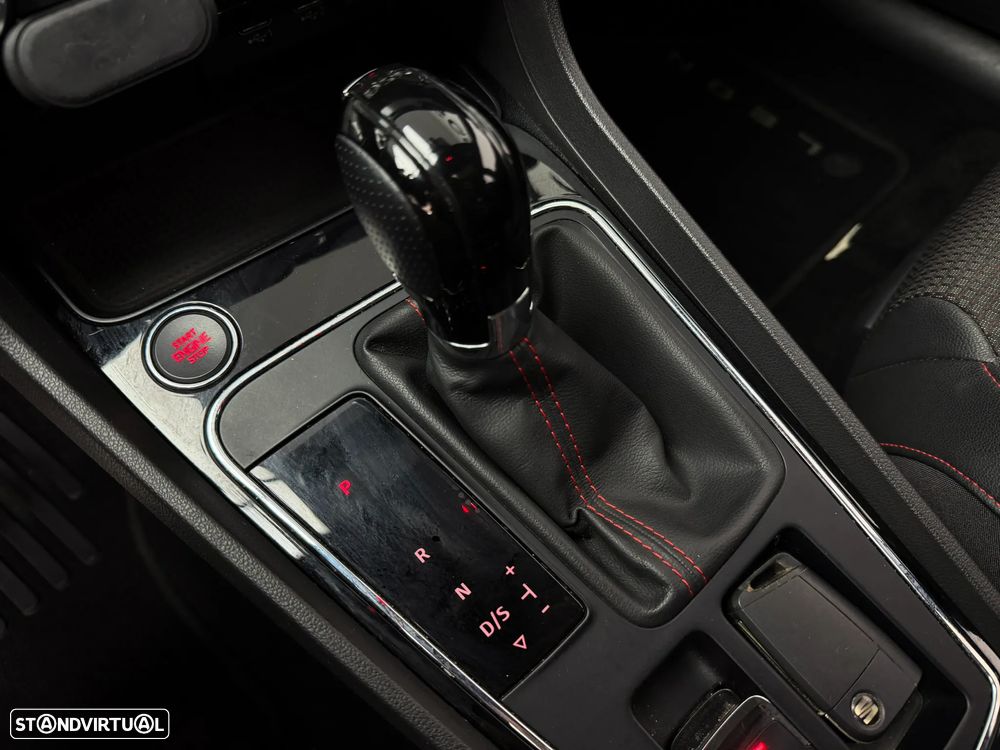 SEAT Leon ST 1.6 TDI FR DSG S/S - 24