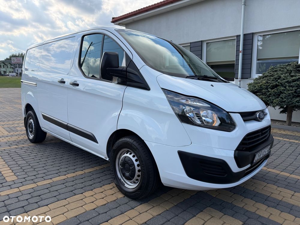 Ford Transit Custom - 3