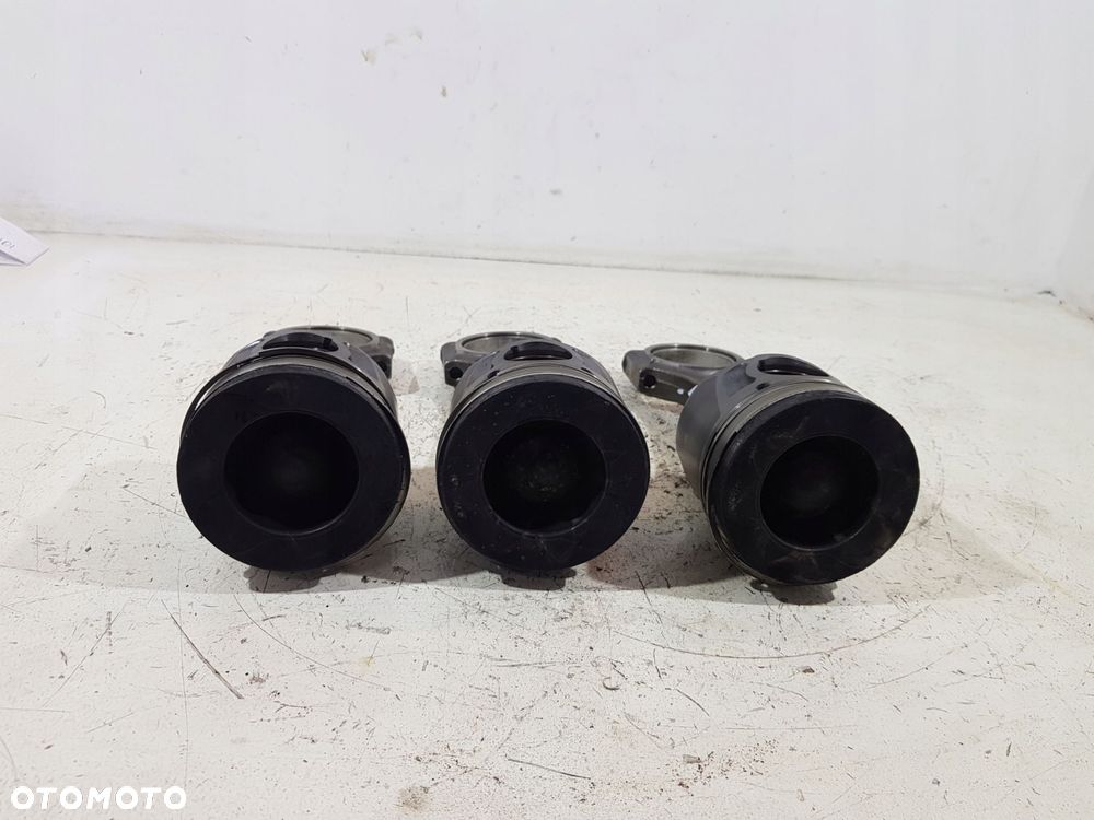 tłok korbowód 0850ha peugeot 4007 citroen c5 ii 2.2 hdi 10dz18 - 5
