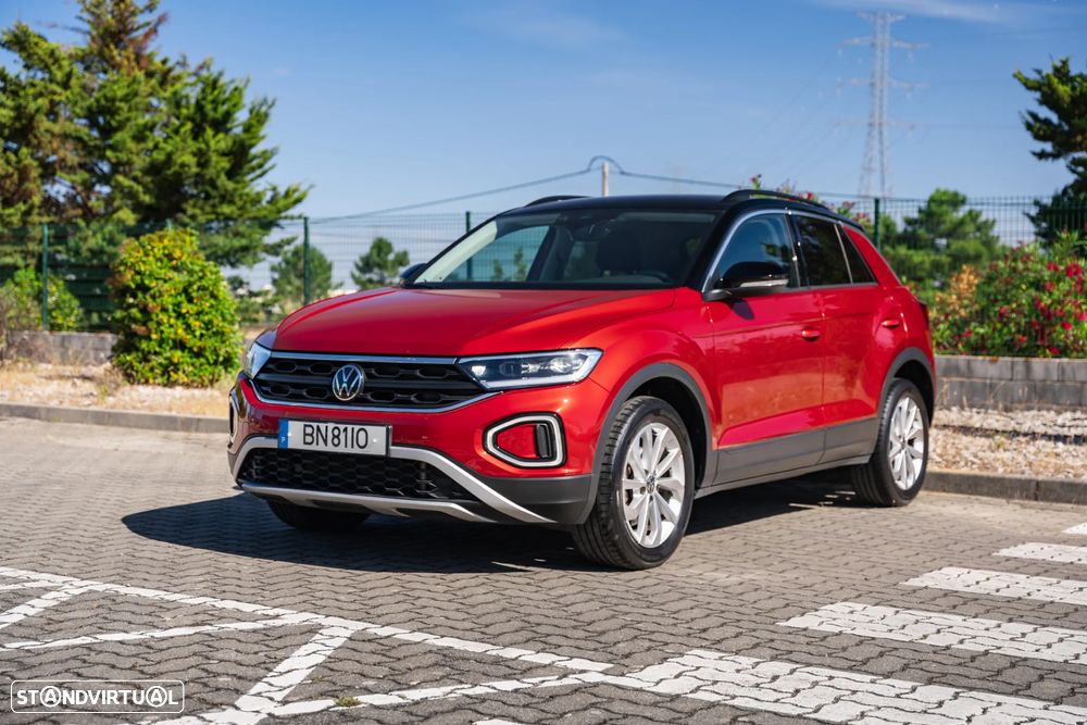 VW T-Roc 2.0 TDI Life - 1