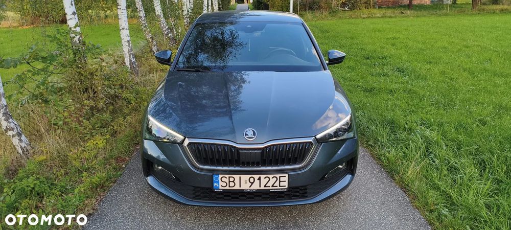 Skoda Scala 1.5 TSI Style DSG - 2