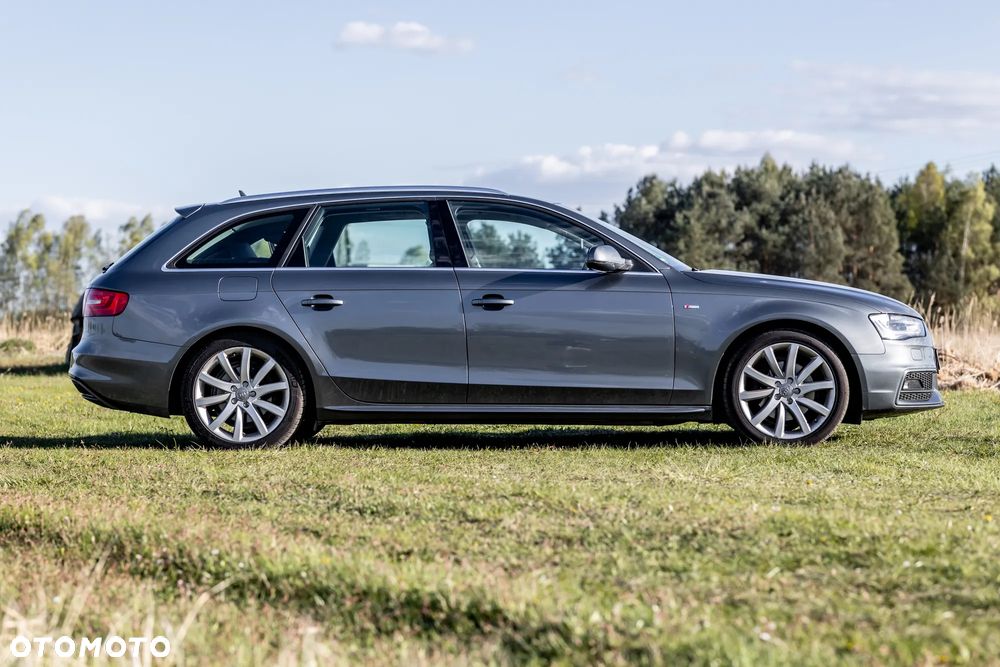 Audi A4 Avant - 1