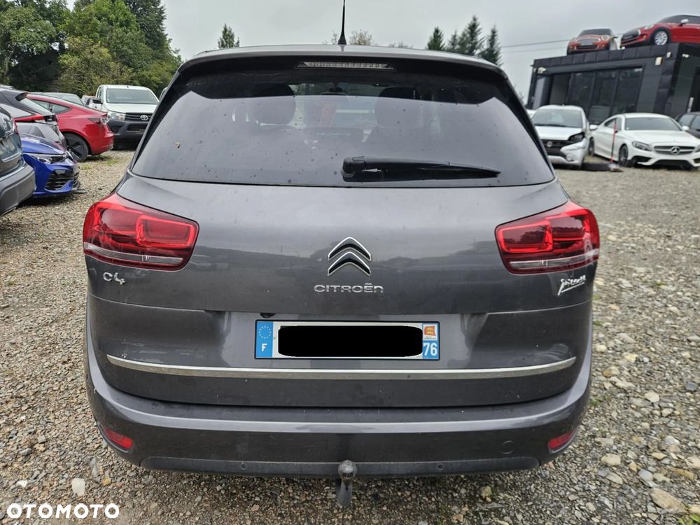 Citroën C4 Picasso 2.0 BlueHDi Exclusive - 12
