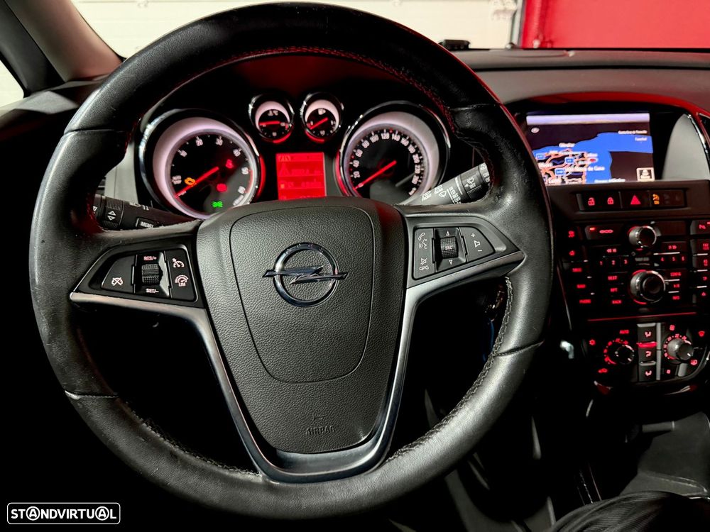 Opel Astra 1.6 CDTI Cosmo Start/Stop - 30