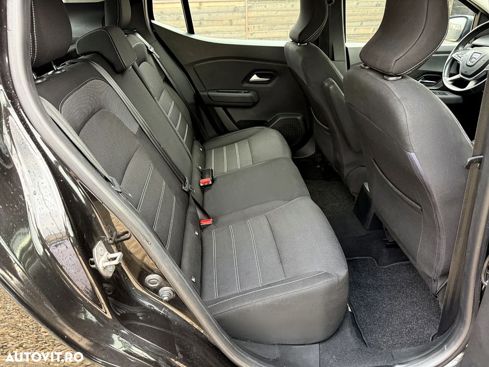 Dacia Sandero ECO-G 100 MT5 Journey - 9