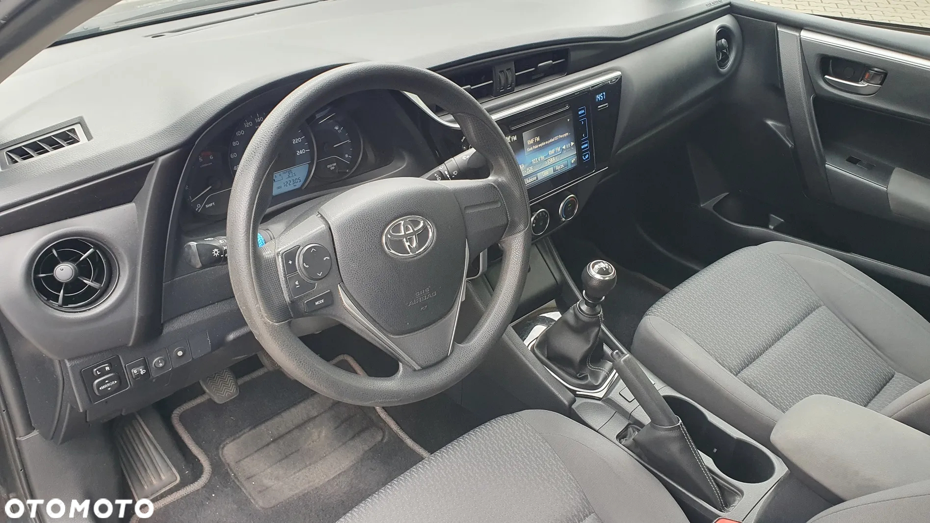 Toyota Corolla 1.4 D-4D Active - 15