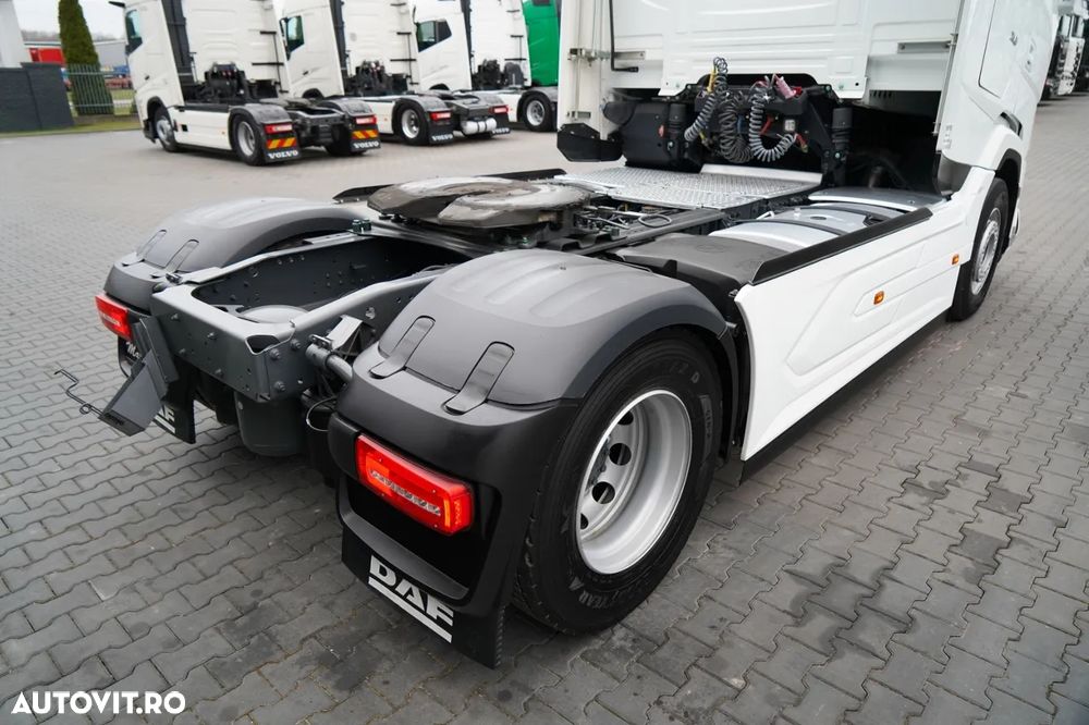 DAF XG 480 / I-PARK COOL / CONTRACT DE REPARARE POST-SERVICE / 2023 - 16