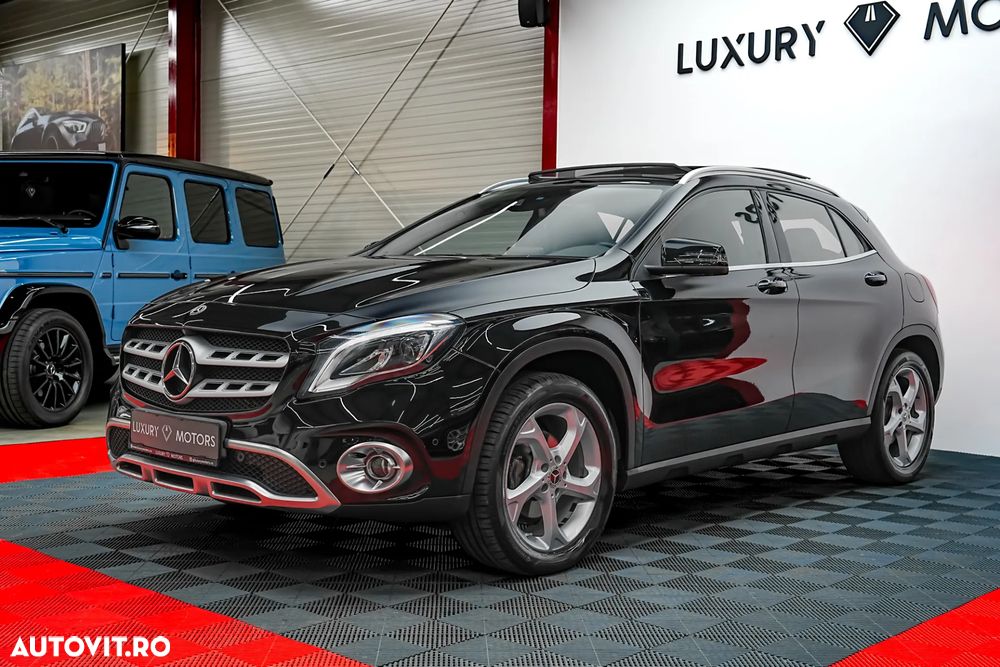 Mercedes-Benz GLA 220 d 4MATIC 7G-DCT - 1