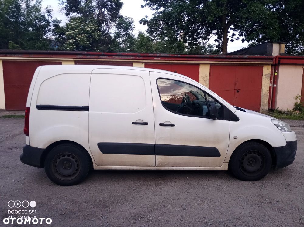 Peugeot Partner - 4
