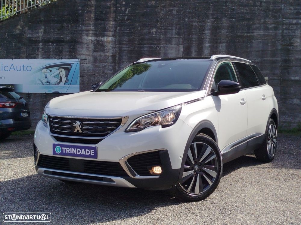 Peugeot 5008 1.2 PureTech Allure J18 - 1