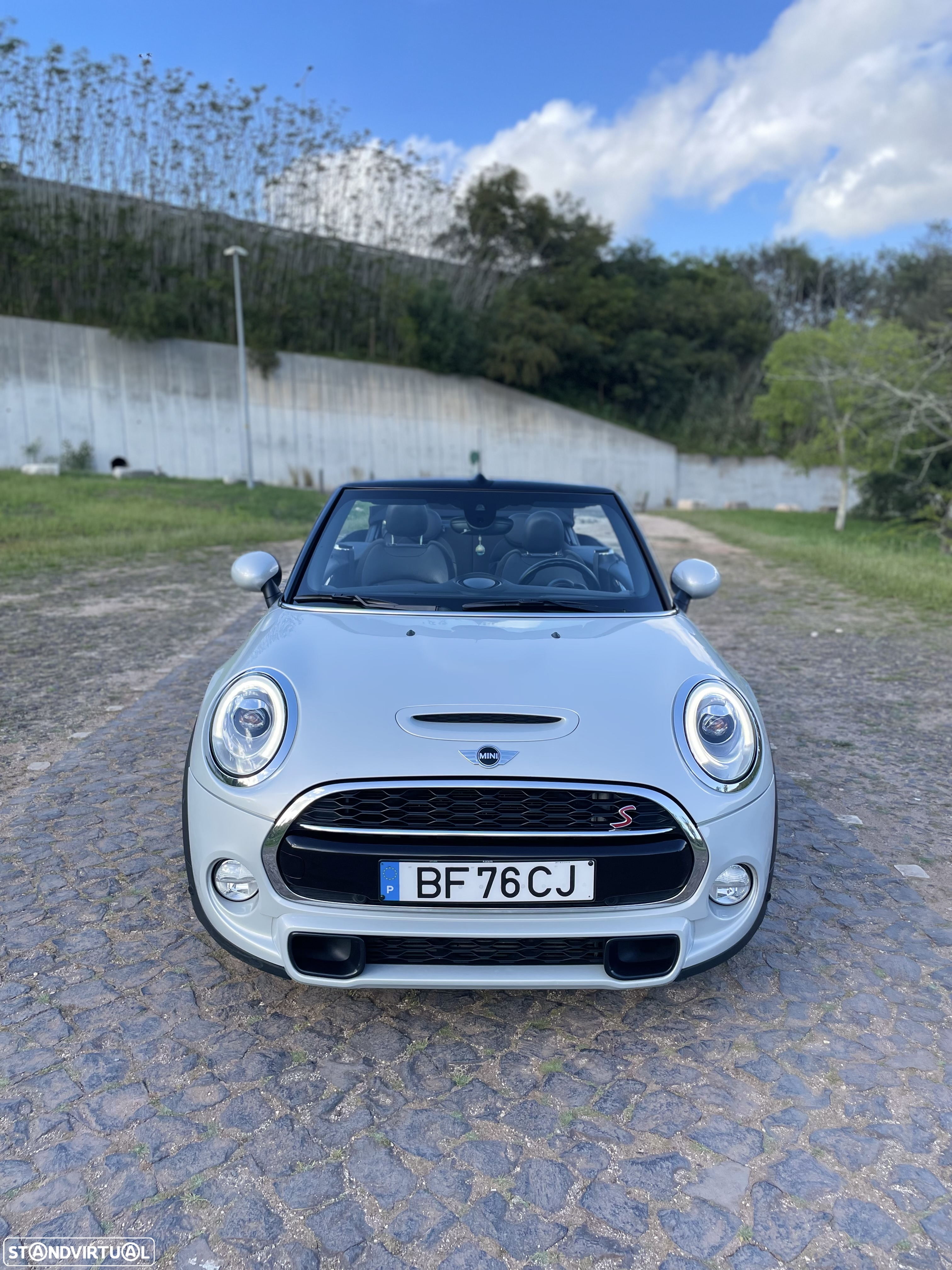 MINI Cabrio Cooper S - 4