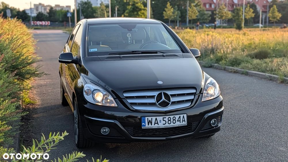 Mercedes-Benz Klasa B 180 CDI Autotronic - 5
