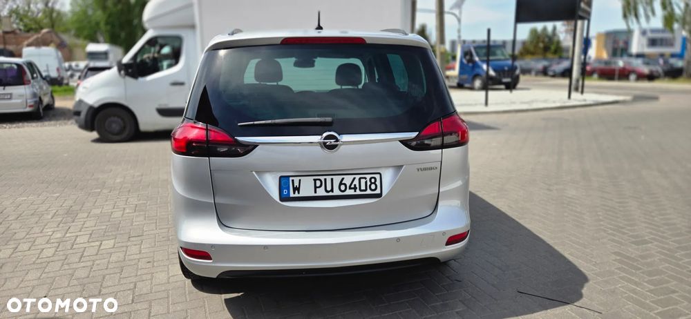 Opel Zafira Tourer 1.4 Turbo ecoFLEX Start/Stop Business Edition - 13